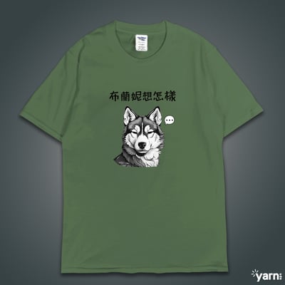 (短T)布蘭妮想怎樣 yarn有夠寶6