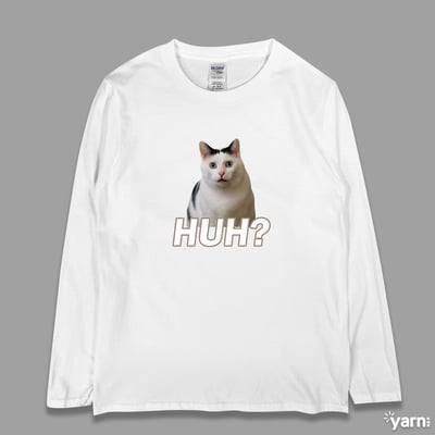 (長T)HUH  yarn有夠寶3