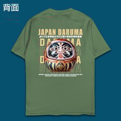 (短T)福不倒翁 yarn有夠寶11