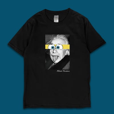 (短T)愛因斯坦 yarn有夠寶3