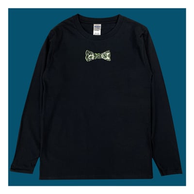 (長T)上流蝴蝶結 yarn有夠寶3