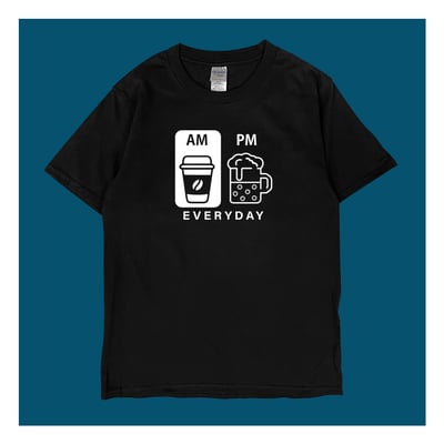 (短T)早晚差別 yarn有夠寶3