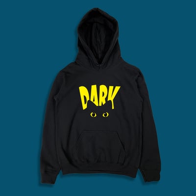 (連帽上衣)DARK貓 yarn有夠寶1