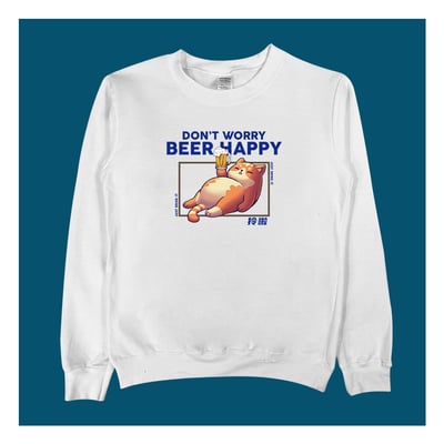 (大學T)拎啦 yarn有夠寶4