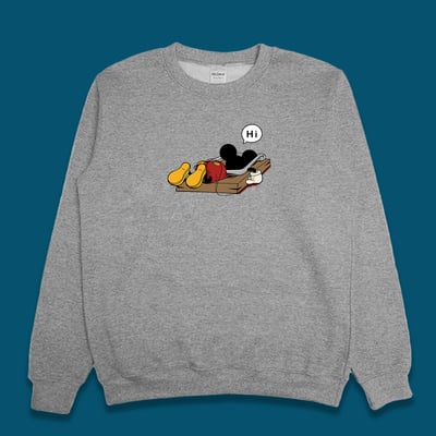 (大學T)美好的一天 yarn有夠寶3