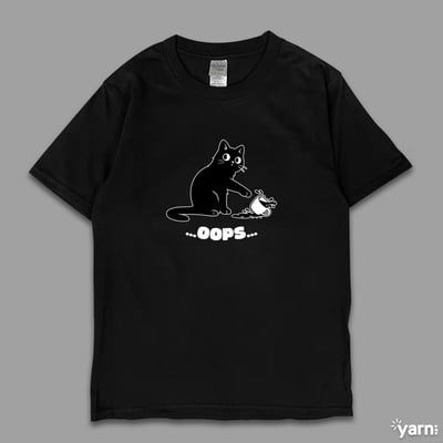 (短T)不是我 yarn有夠寶4