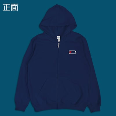 (連帽外套)缺電中 yarn有夠寶4