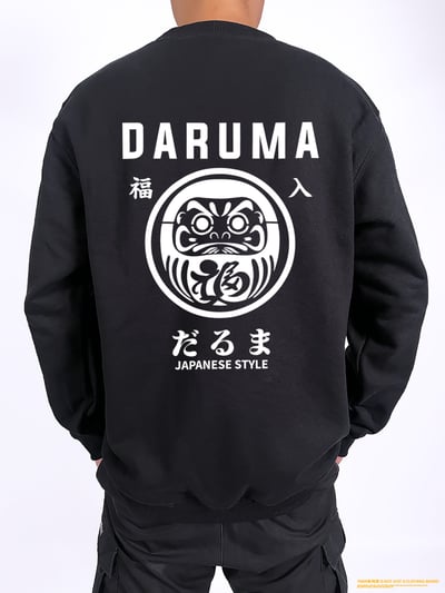 (大學T)福入 yarn有夠寶2