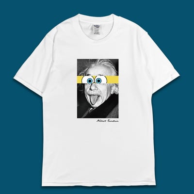 (短T)愛因斯坦 yarn有夠寶4