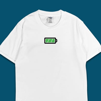 (短T)滿電中 yarn有夠寶4