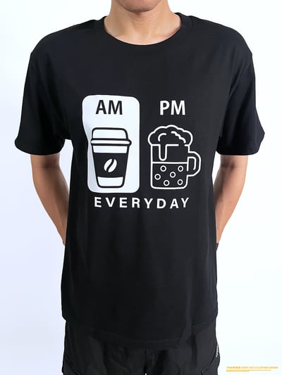 (短T)早晚差別 yarn有夠寶2