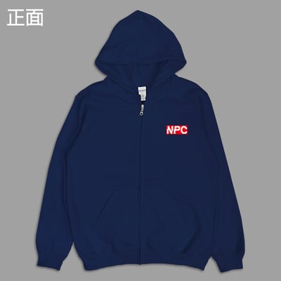 (連帽外套)NPC人生 yarn有夠寶8