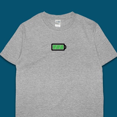 (短T)滿電中 yarn有夠寶5