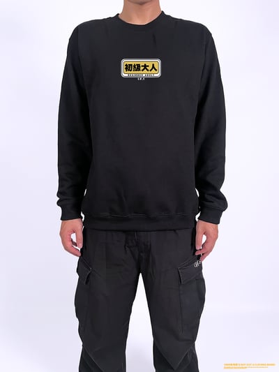 (大學T)初級大人 yarn有夠寶2