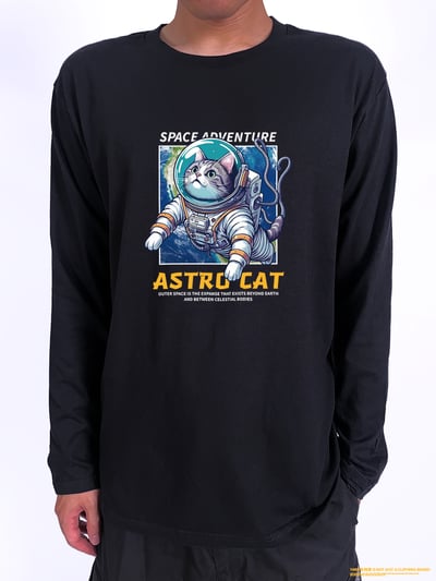 (長T)星際貓 yarn有夠寶2