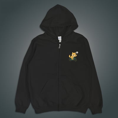 (連帽外套)呷飽沒 yarn有夠寶4