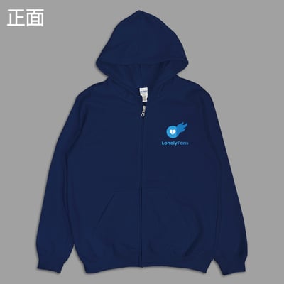 (連帽外套)LonelyFans yarn有夠寶4