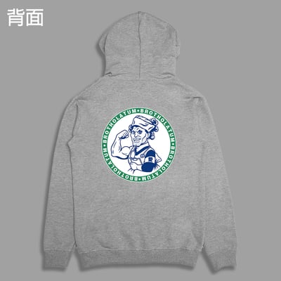 (連帽外套)猛肌小護士 yarn有夠寶9