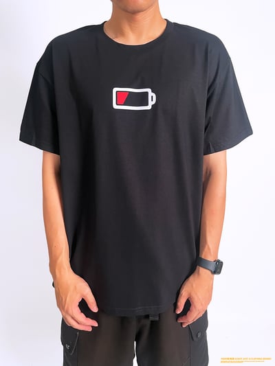 (短T)缺電中 yarn有夠寶2