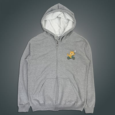 (連帽外套)呷飽沒 yarn有夠寶3