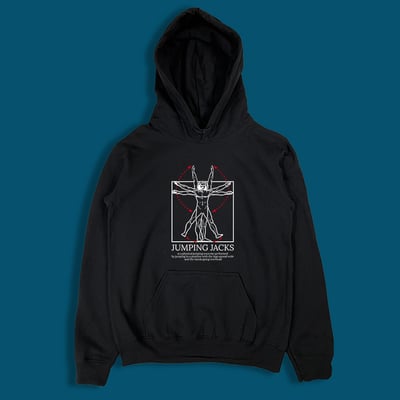 (連帽上衣)開合跳的人 yarn有夠寶4