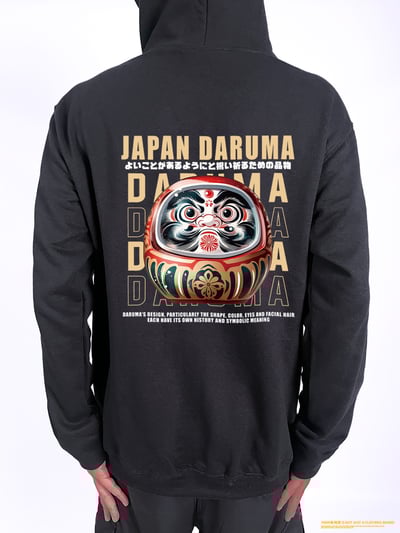 (連帽外套)福不倒翁 yarn有夠寶2