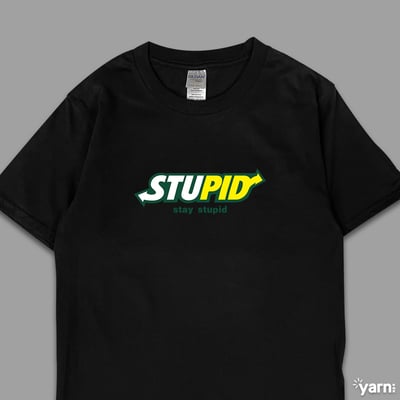 (短T)笨 yarn有夠寶7