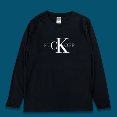 (長T)FUCK OFF yarn有夠寶1