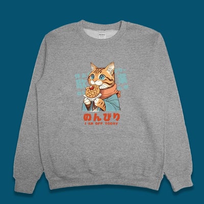 (大學T)休息中 yarn有夠寶4