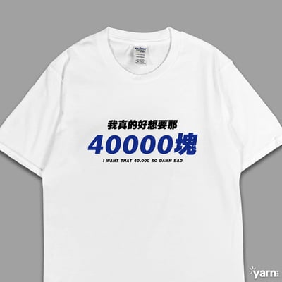 (短T)我真的好想要那40000塊 yarn有夠寶3