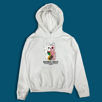 (連帽上衣)露骨貓 yarn有夠寶4