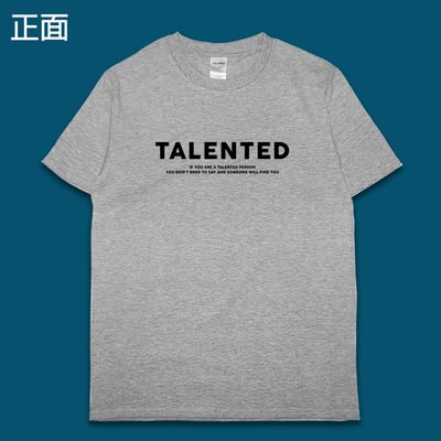 (短T)人才 yarn有夠寶10