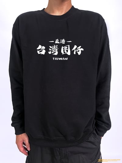 (大學T)台灣囝仔 yarn有夠寶2