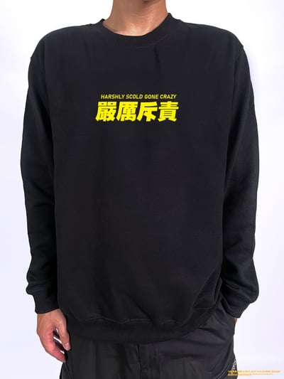 (大學T)嚴厲斥責 yarn有夠寶2