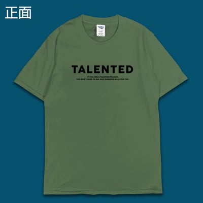 (短T)人才 yarn有夠寶12