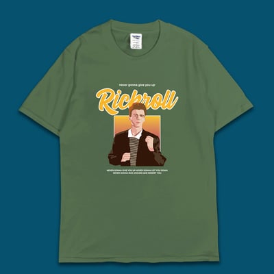 (短T)瑞克搖 yarn有夠寶4