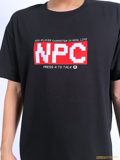 (短T)NPC人生 yarn有夠寶3