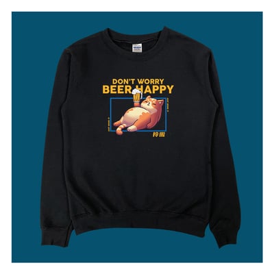 (大學T)拎啦 yarn有夠寶3