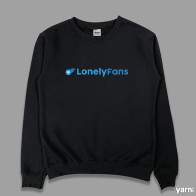 (大學T)LonelyFans yarn有夠寶1