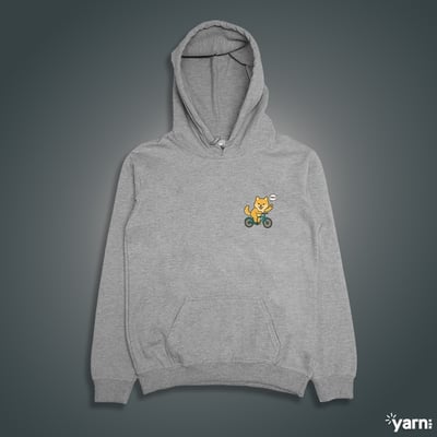 (連帽上衣)呷飽沒 yarn有夠寶3