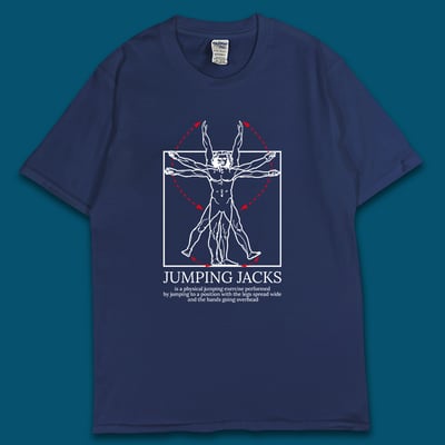 (短T)開合跳的人 yarn有夠寶5