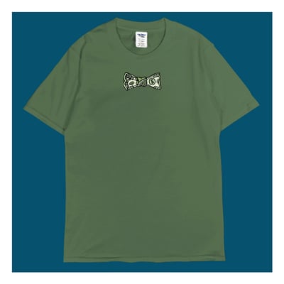 (短T)上流蝴蝶結 yarn有夠寶6