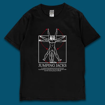 (短T)開合跳的人 yarn有夠寶4