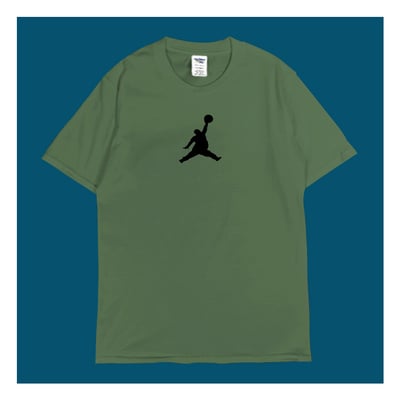 (短T)胖喬丹 yarn有夠寶5