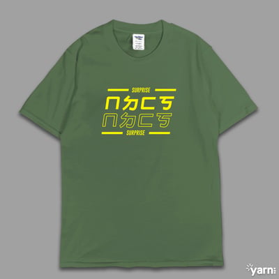 (短T)ㄇㄉㄈㄎ yarn有夠寶6