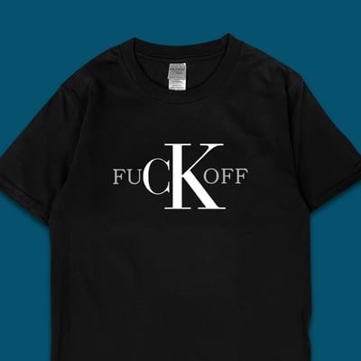 (短T)FUCK OFF yarn有夠寶3