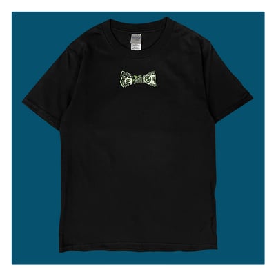 (短T)上流蝴蝶結 yarn有夠寶3