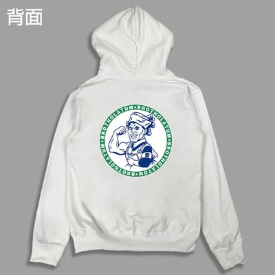 (連帽外套)猛肌小護士 yarn有夠寶7