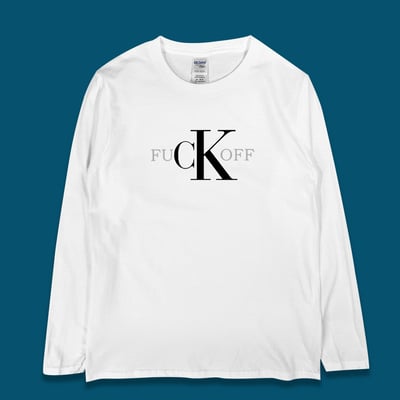 (長T)FUCK OFF yarn有夠寶3