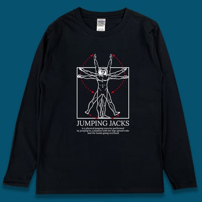 (長T)開合跳的人 yarn有夠寶3